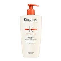 BAIN  SATIN 2 IRISOME (SHAMPOO NUTRITIVO)